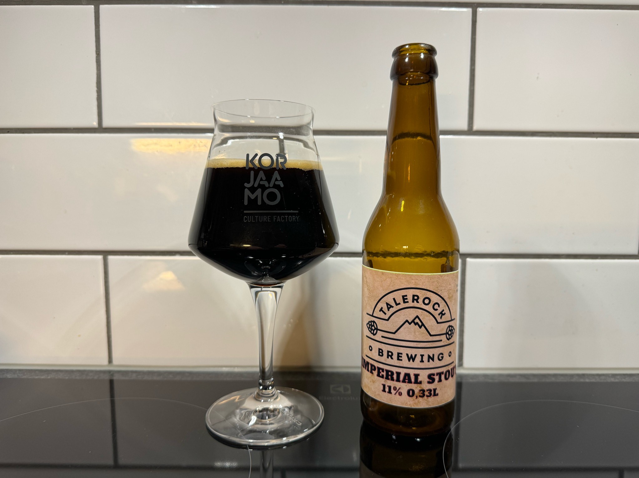 Imperial Stout, Finland