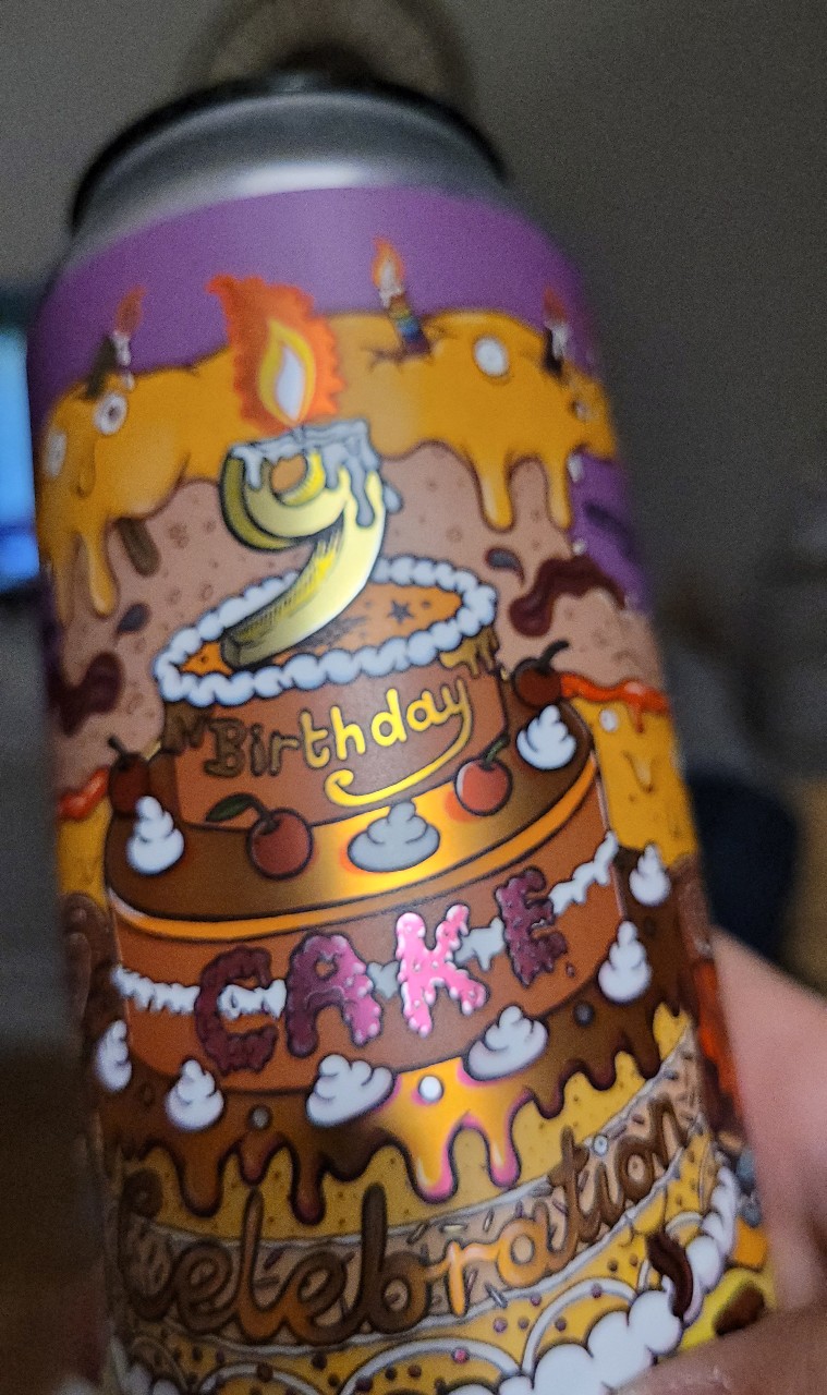 birthday cake, England