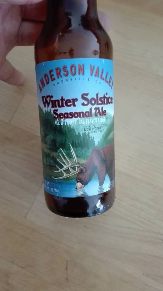 Winter Solstice, United States