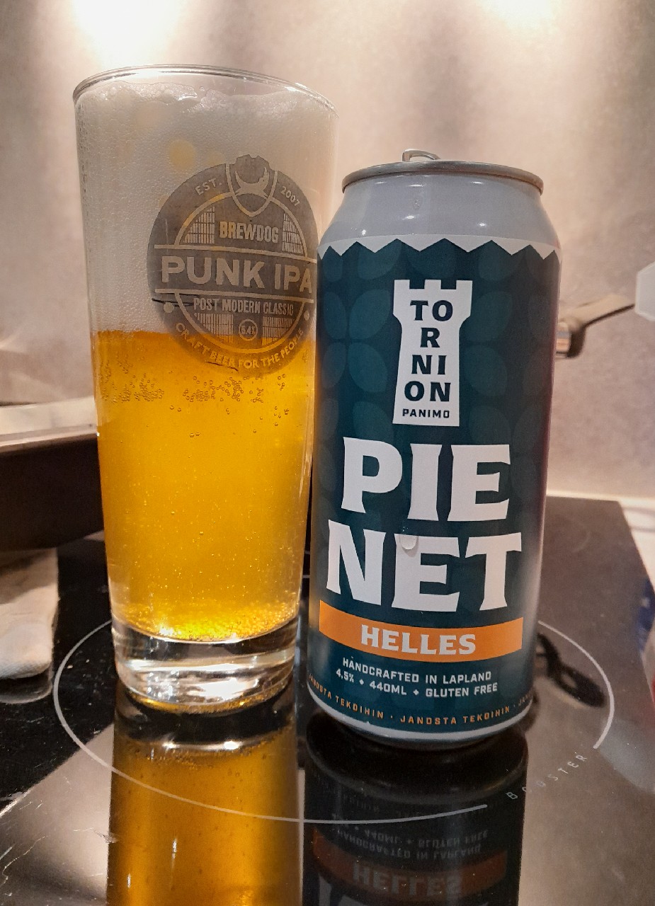 Pienet Helles, Finland