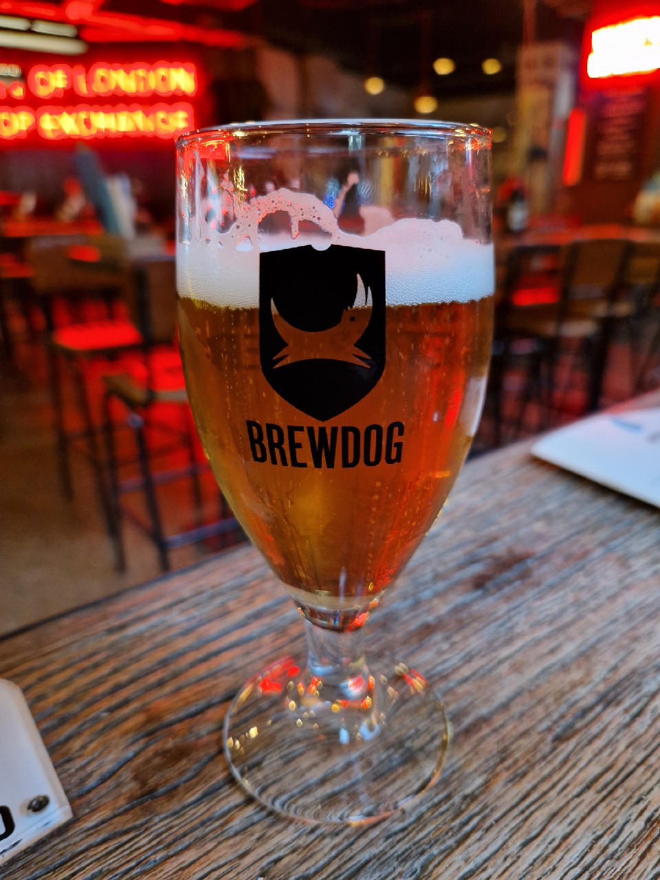 Champagne Problems, Scotland