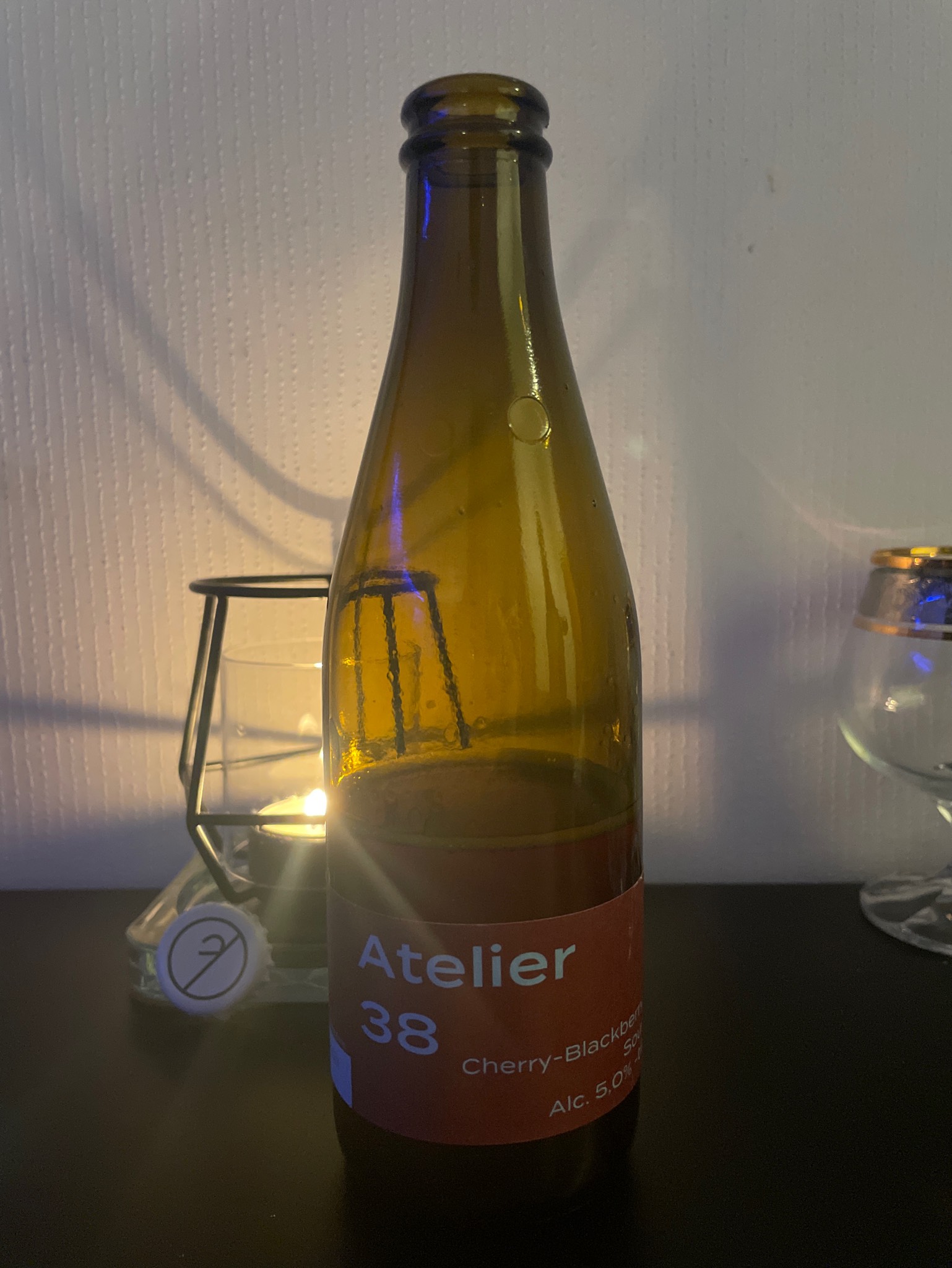 Atelier 38, Finland