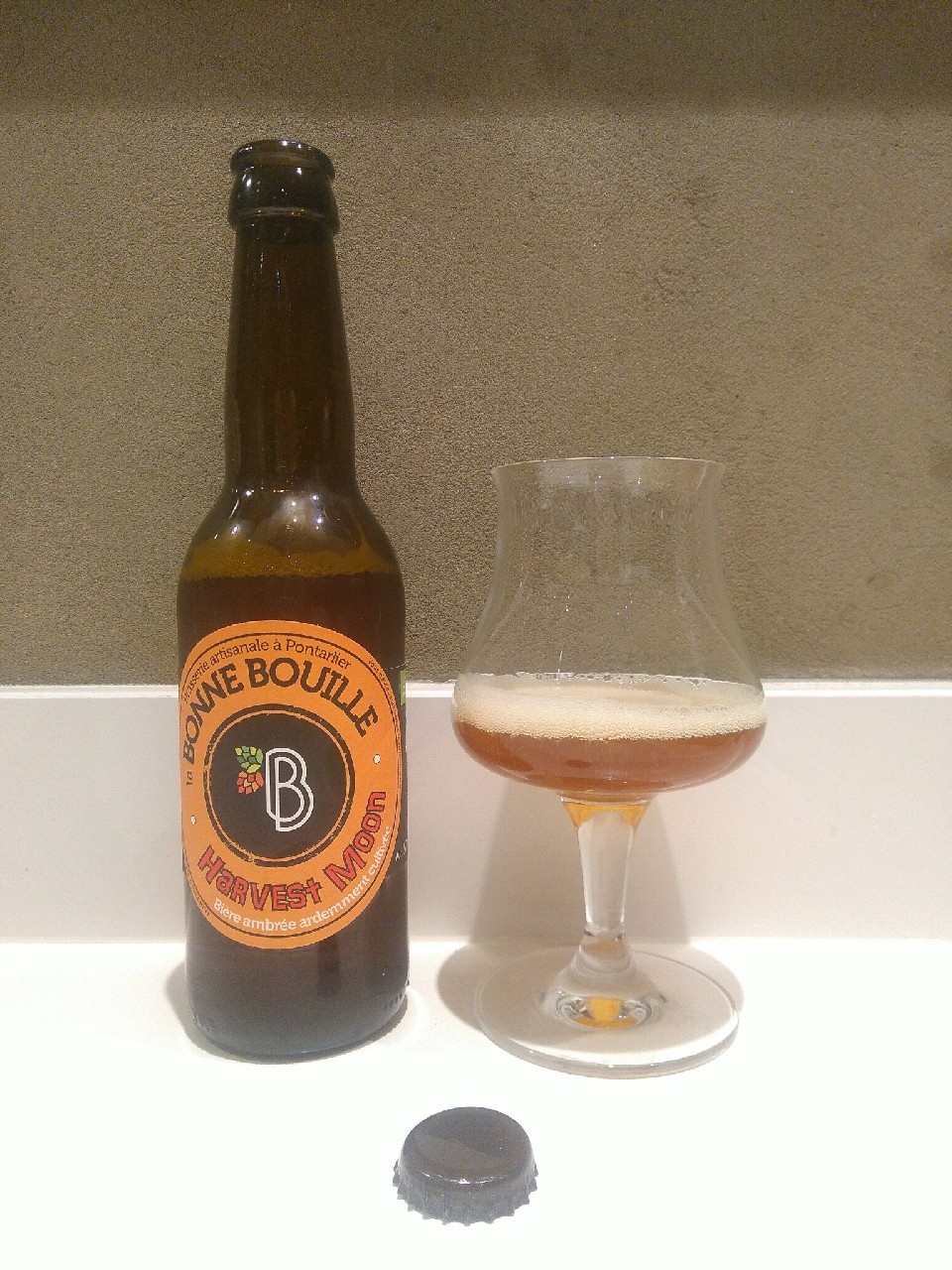 Harvest Moon, France