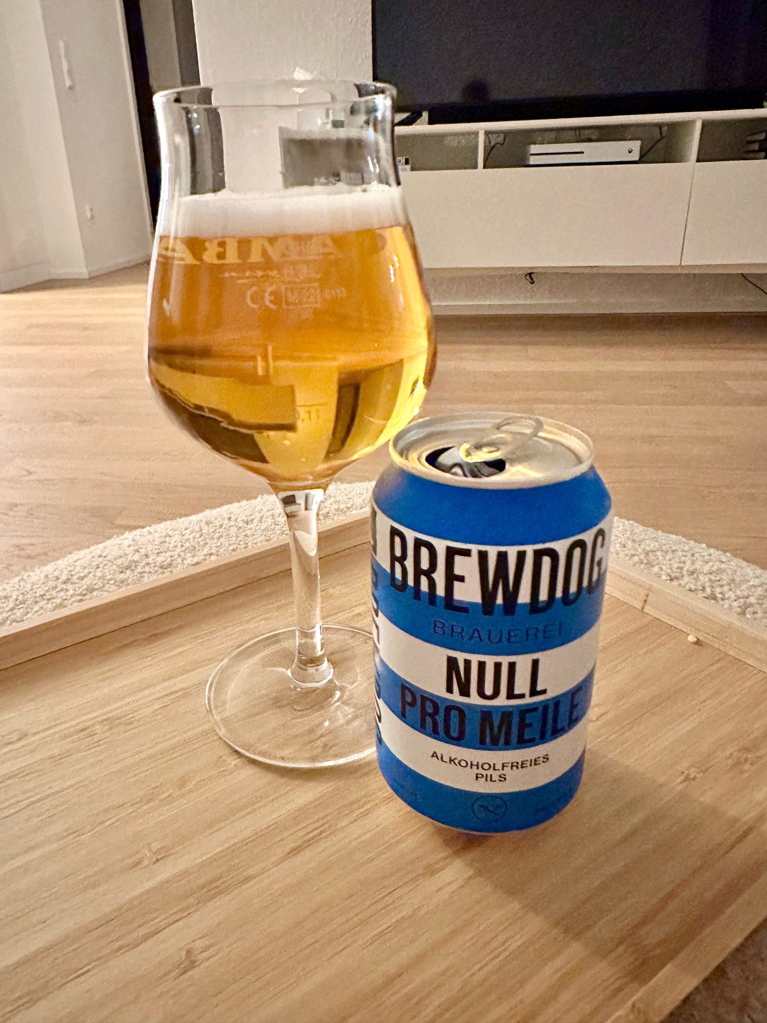 Null pro Meile, Germany