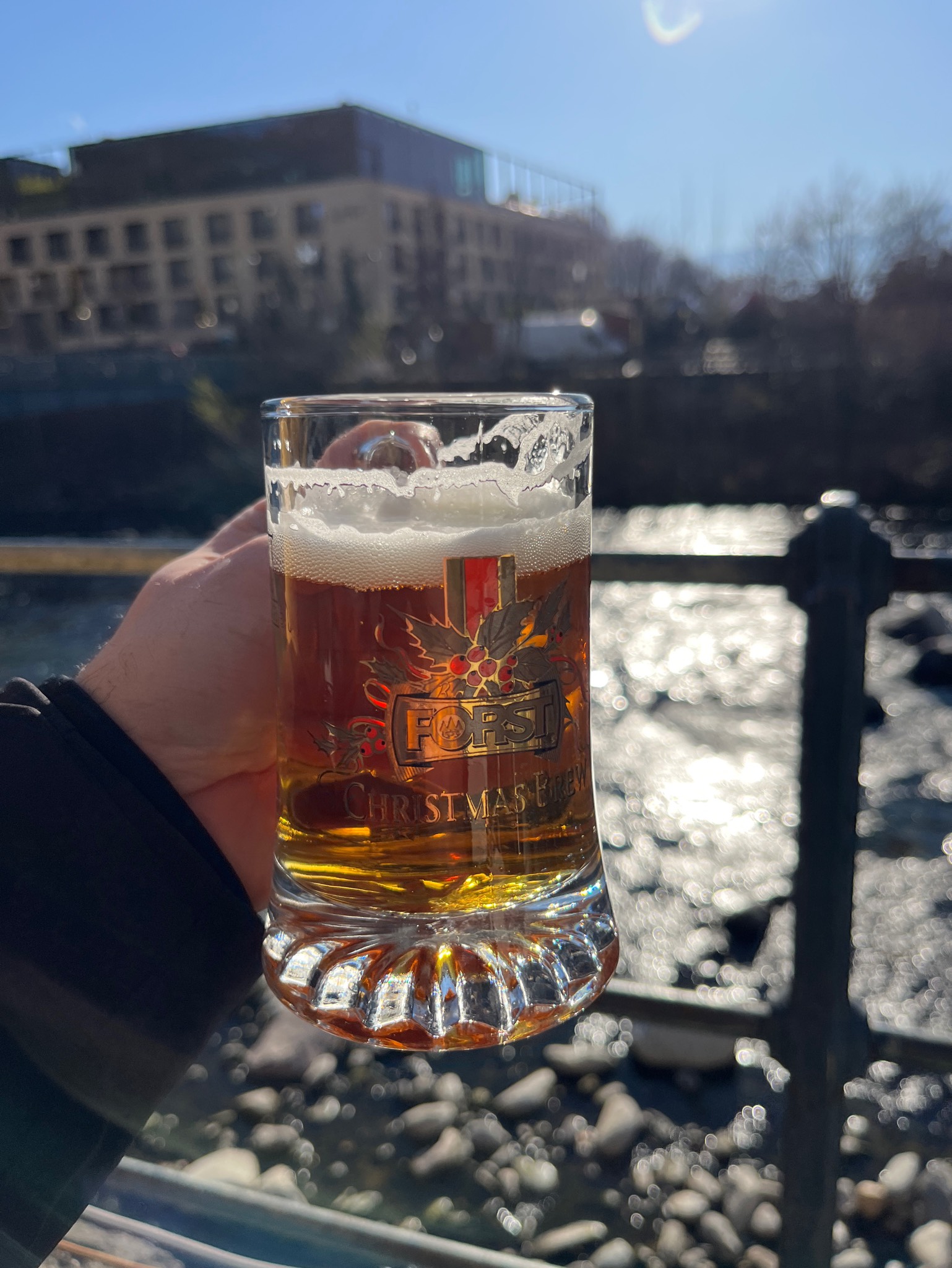 Weihnachtsbier / Birra di Natale, Italy
