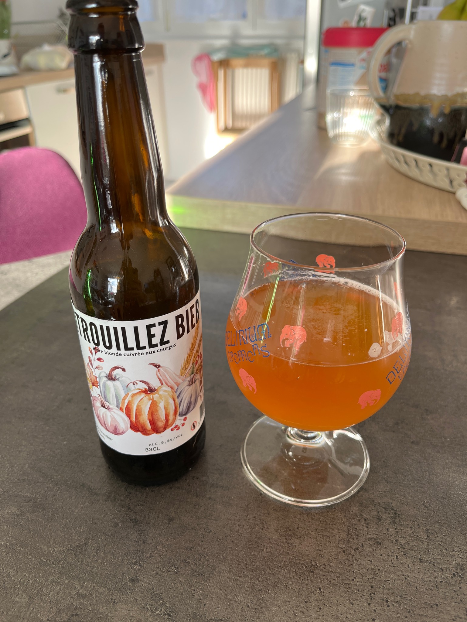 Sitrouillez Bier, France