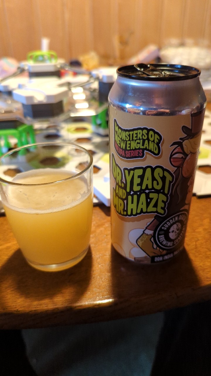 Dr. Yeast And Mr. Haze (2020), Germany