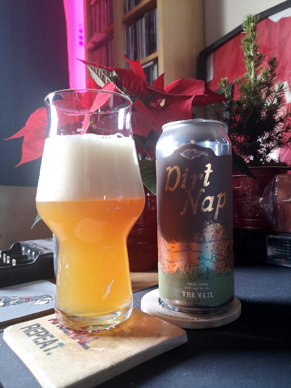 Dirt Nap, United States