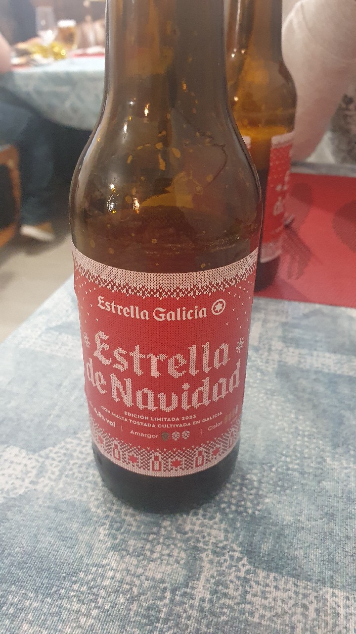 estrella de navidad (2023), Spain