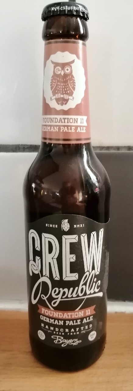 Foundation 11, Germany