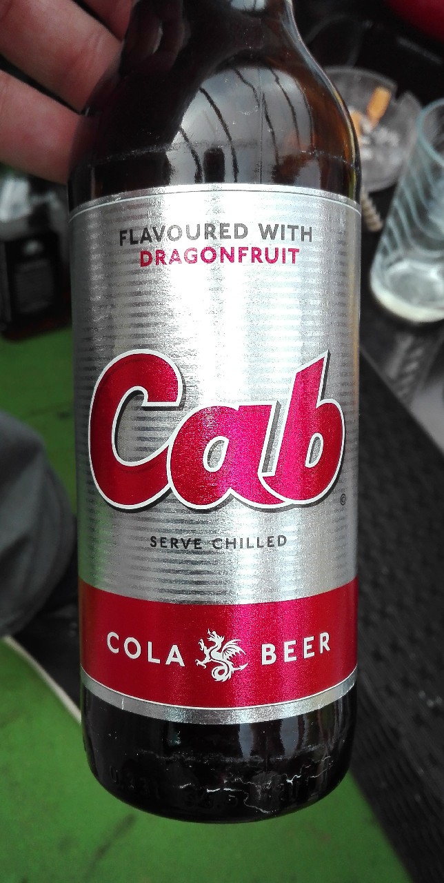 Cab Dragonfruit, Germany