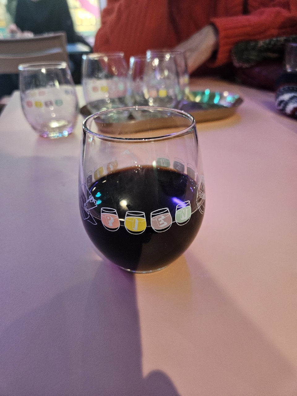 Butter Pecan Maple Stout (2022), United States