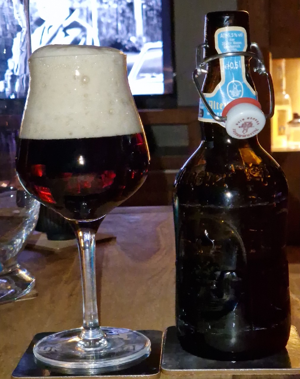 Altenmünster Winterbier Dunkel, Germany