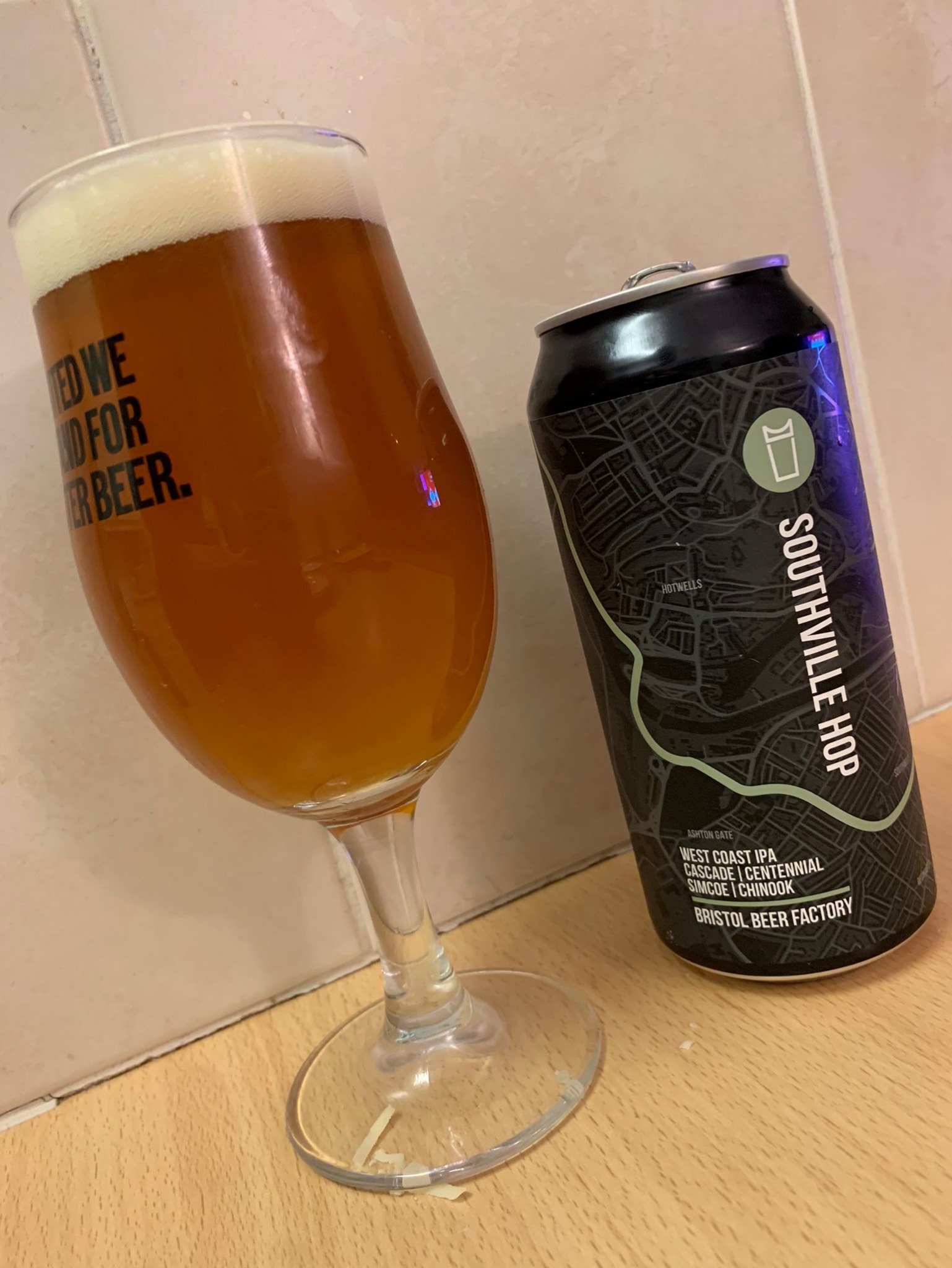 Southville Hop, England