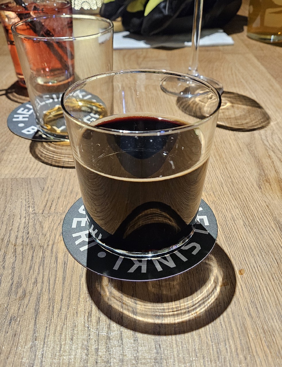 Blueberry Cheesecake, Finland