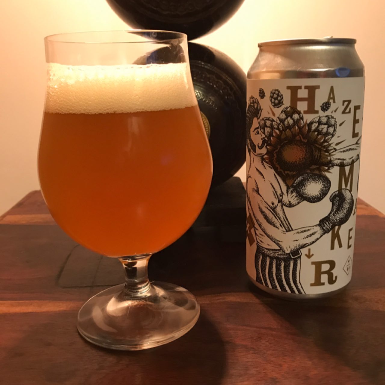 Patrons Project 6.01 // Hazemaker, England