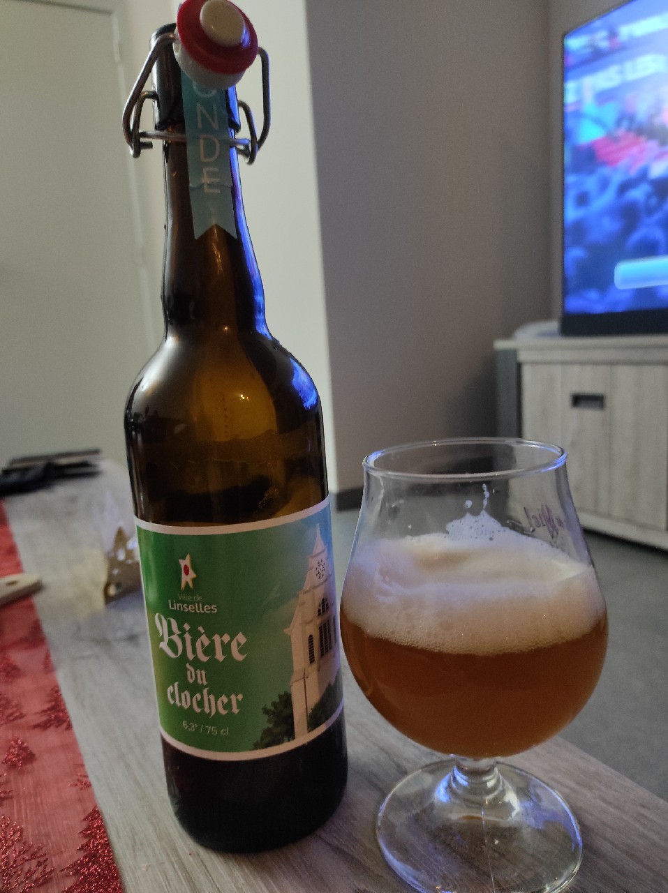 Bière Du Clocher, France