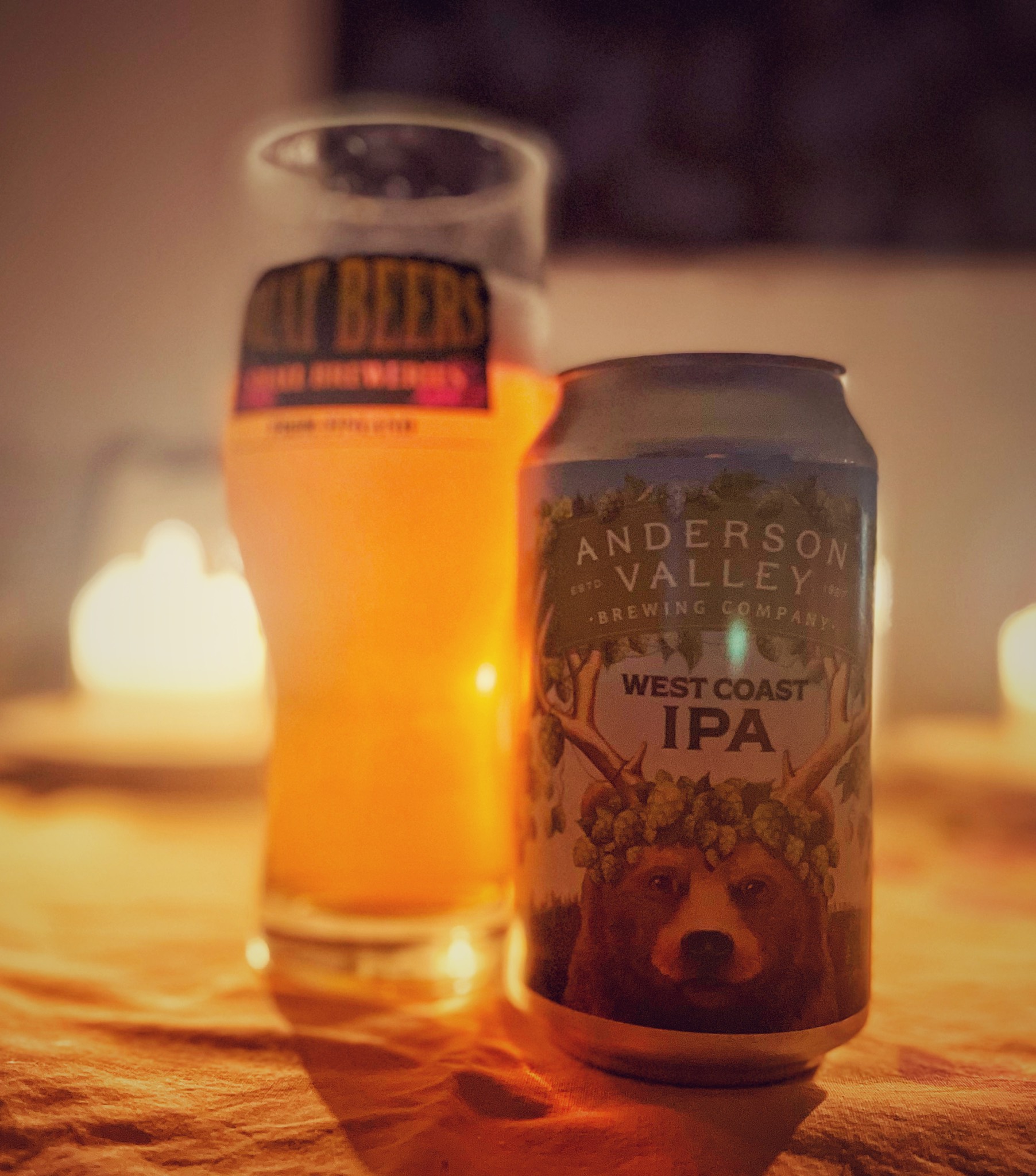 West Coast IPA, United States