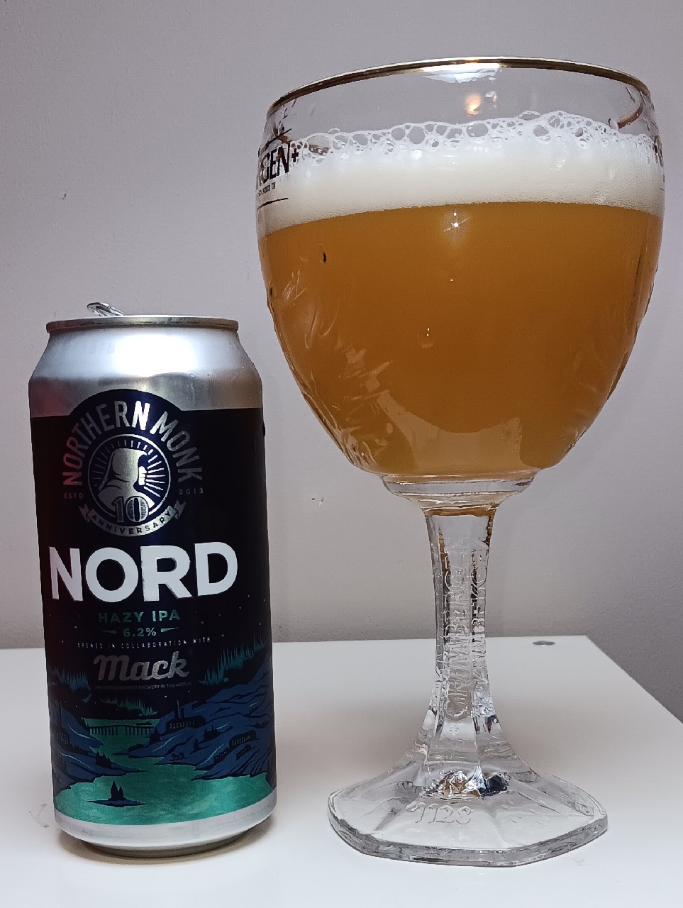 10 th anniversary nord mack, England