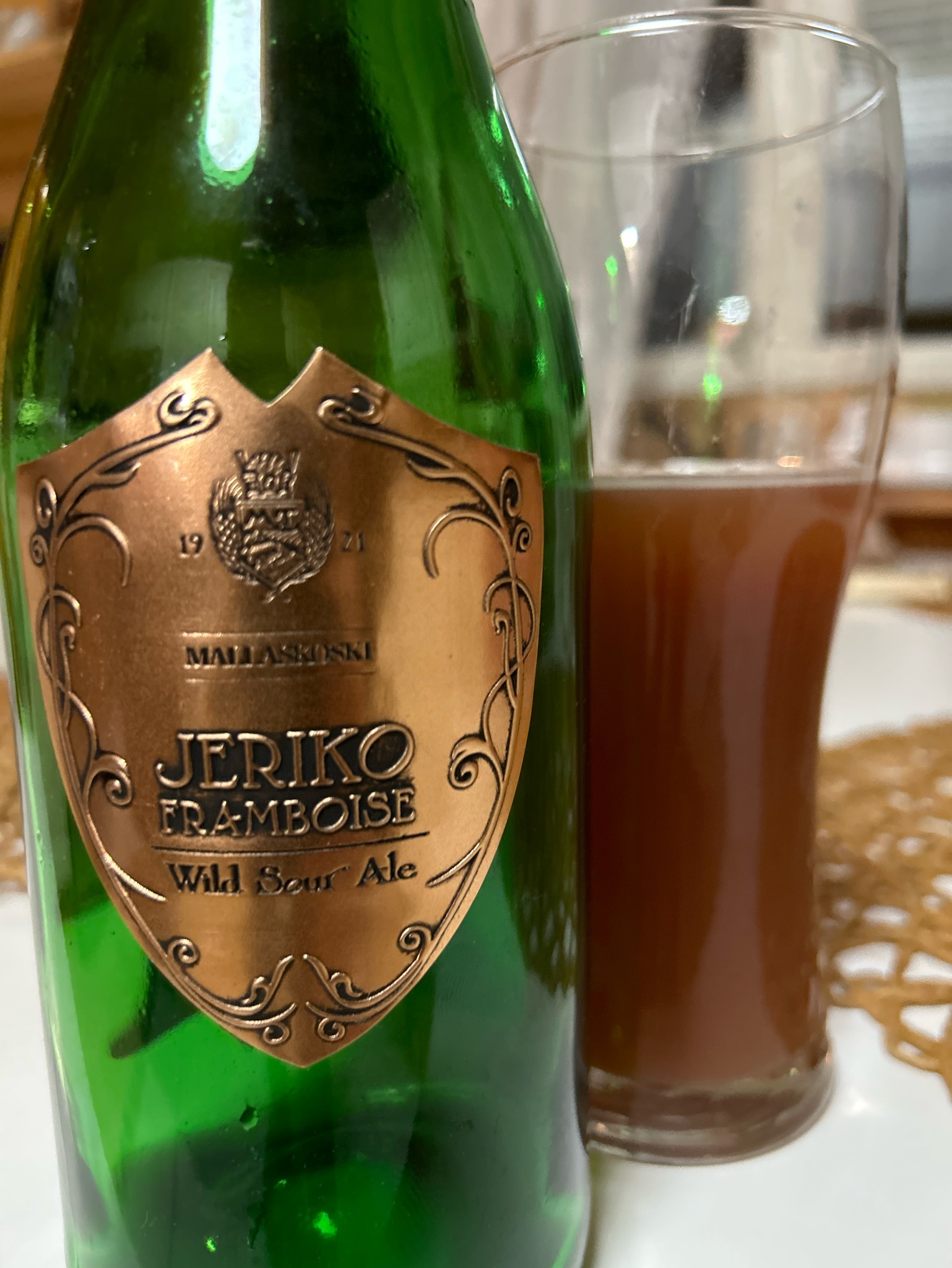 Jeriko Framboise, Finland