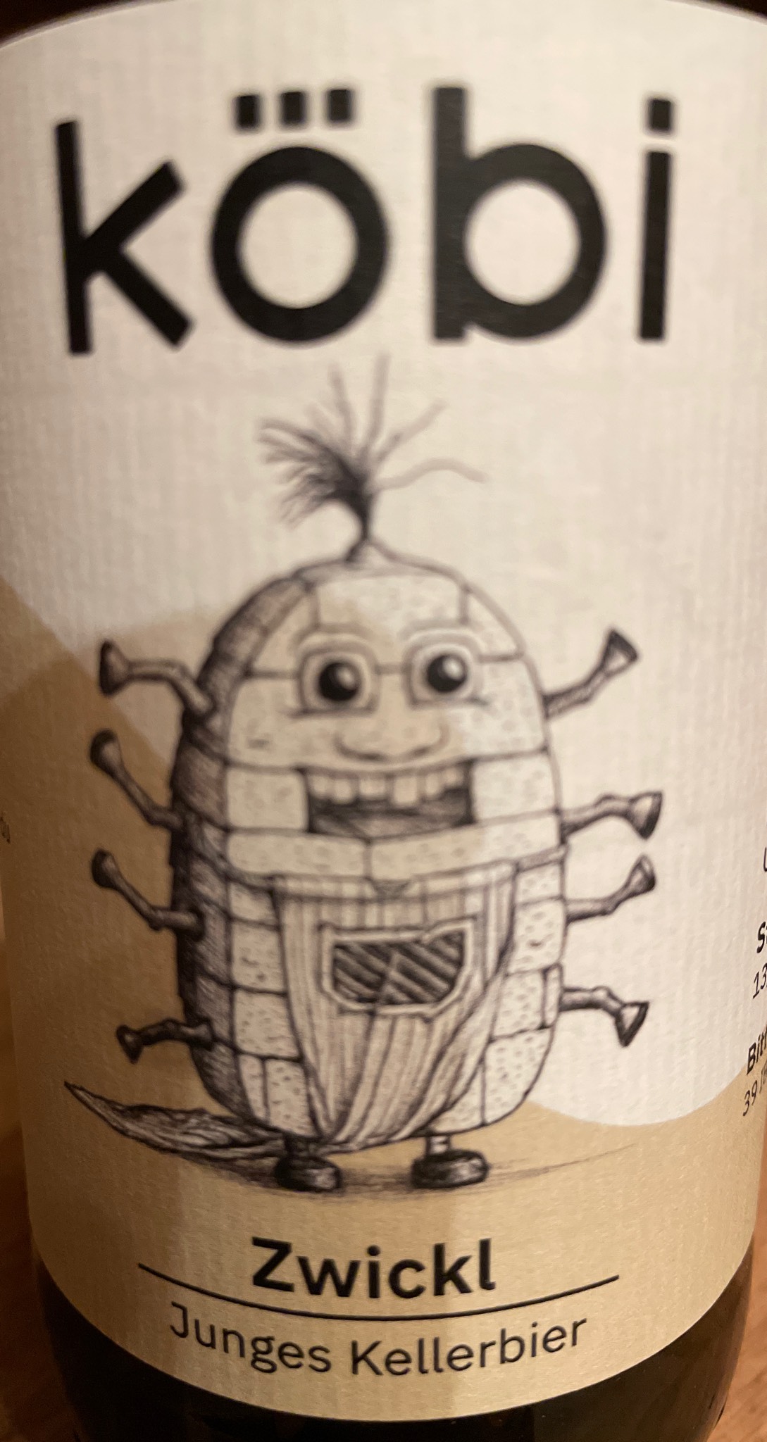 Köbi Zwickl, Germany