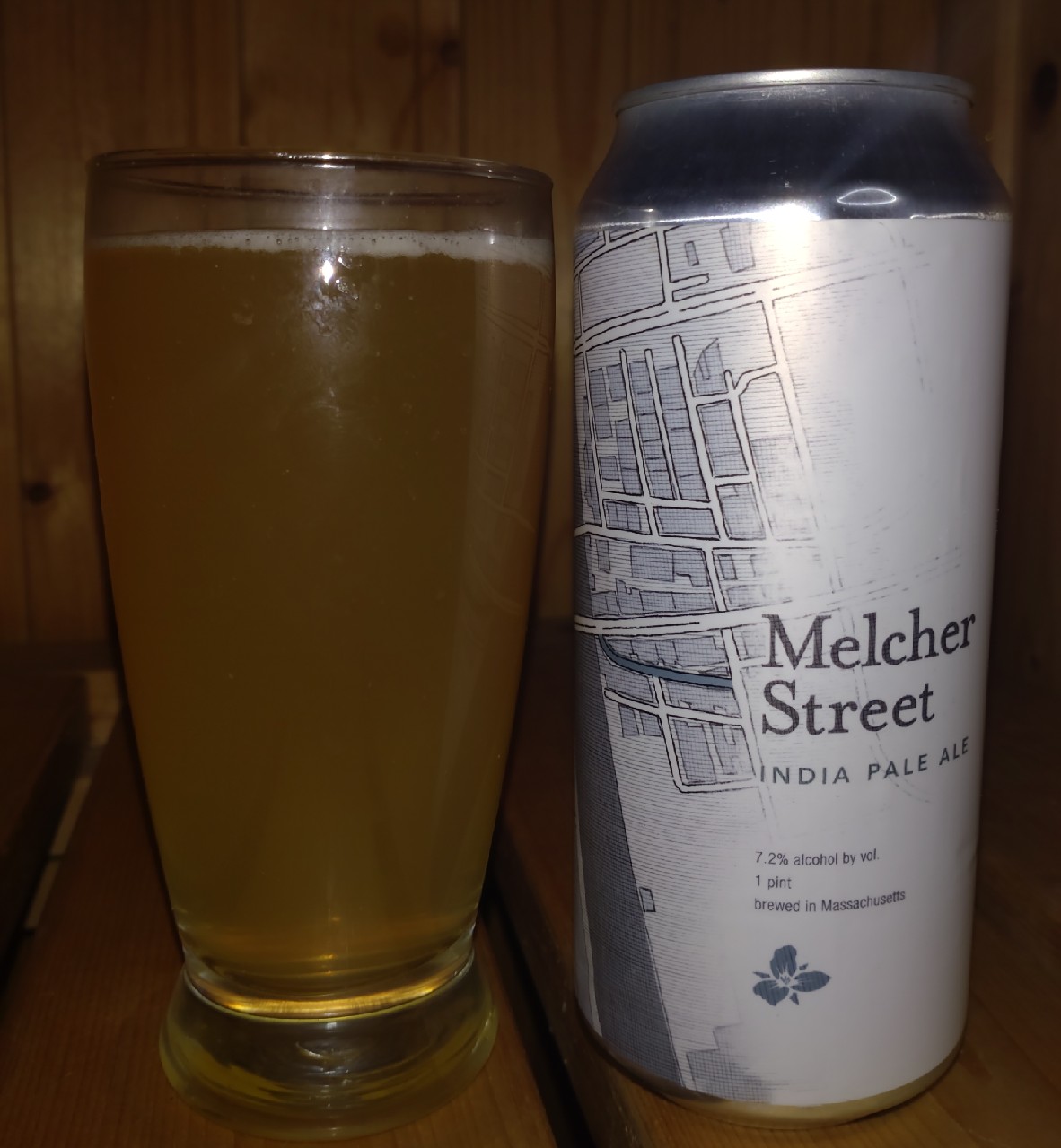 Melcher Street, United States