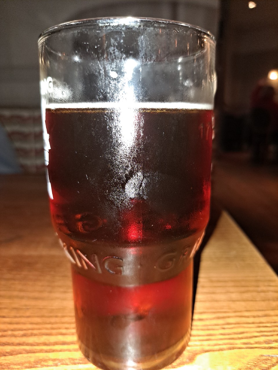 Old Speckled Hen Low Alcohol, England