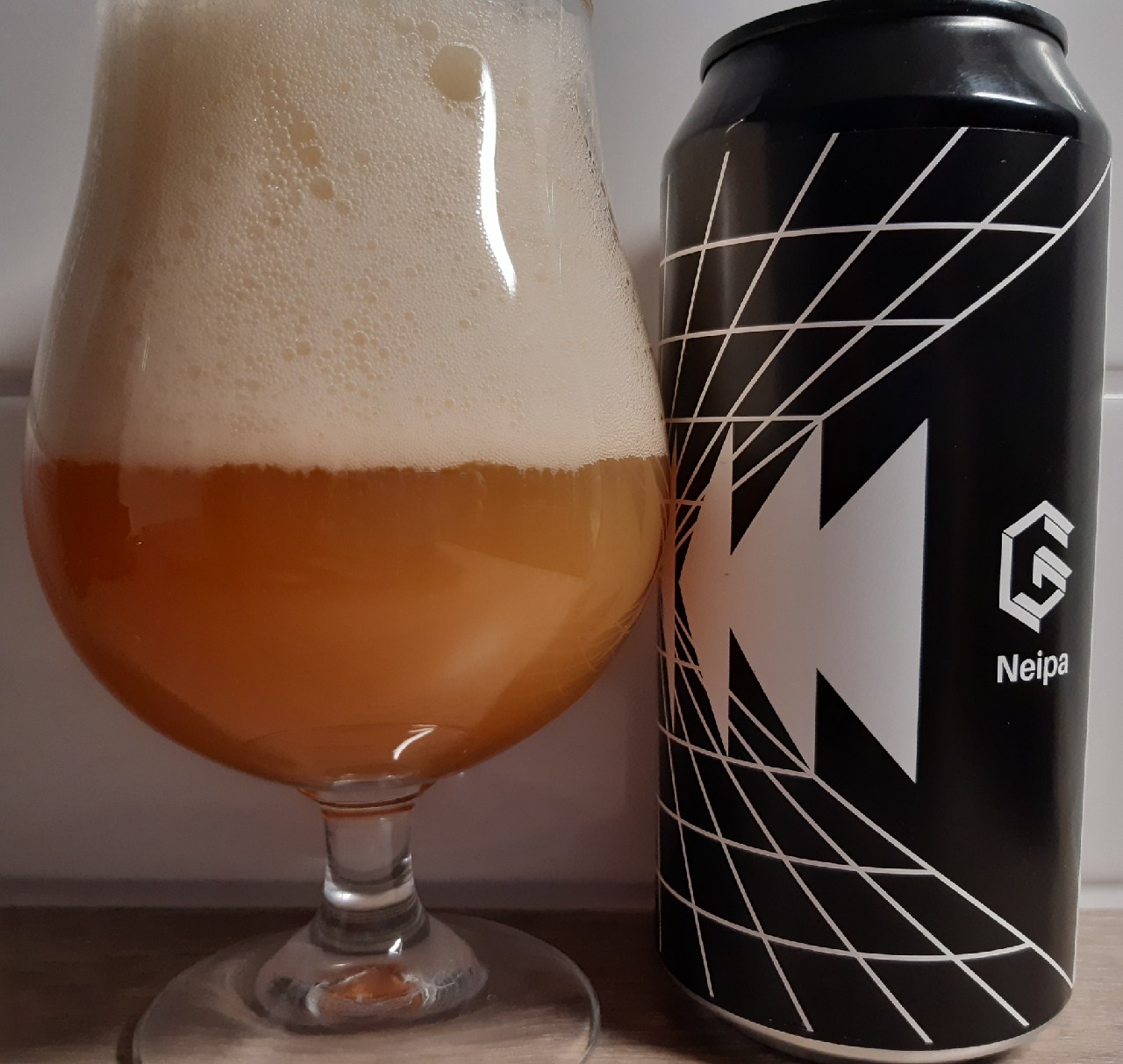 The Goat NEIPA, Finland