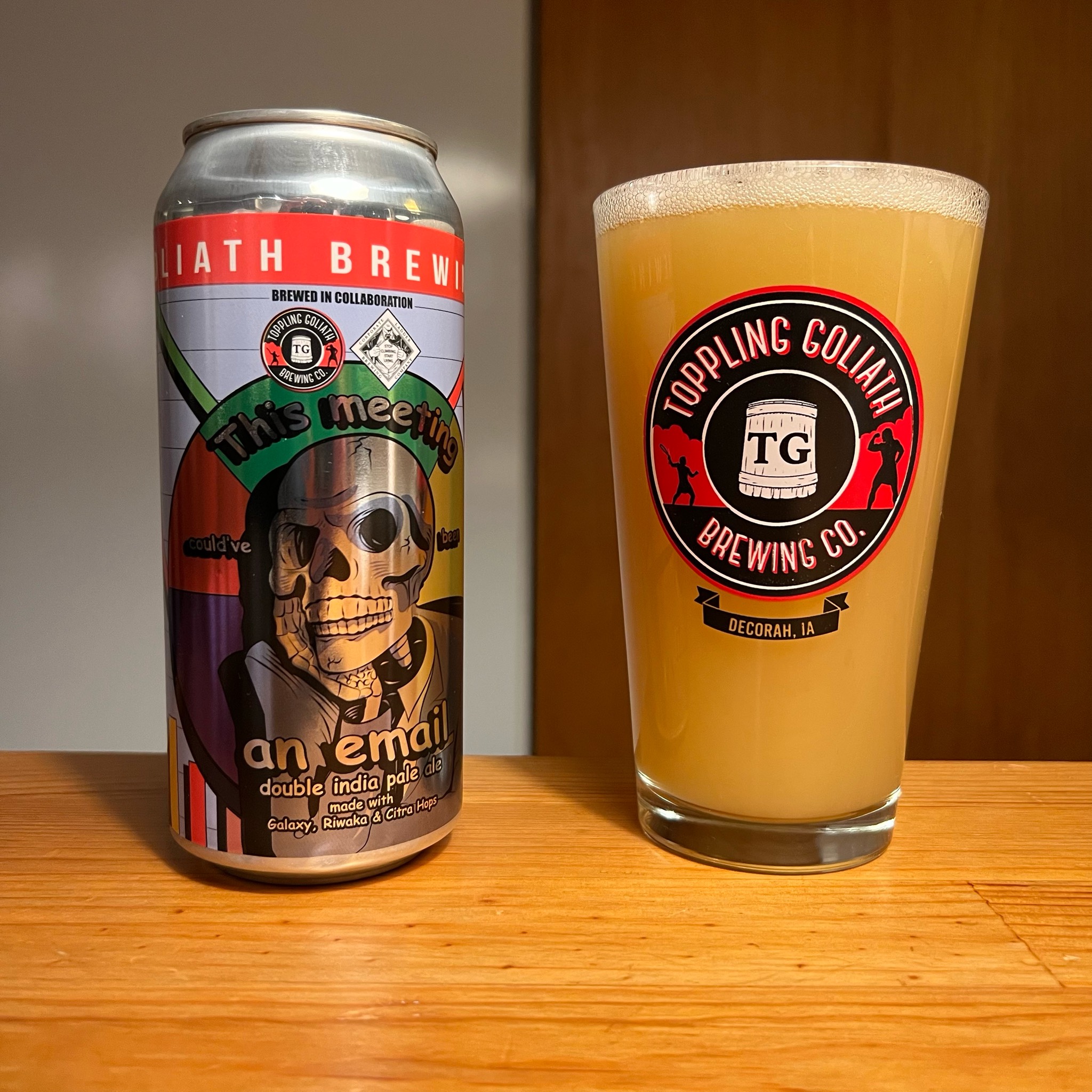 This Meeting Could've Been An Email, United States