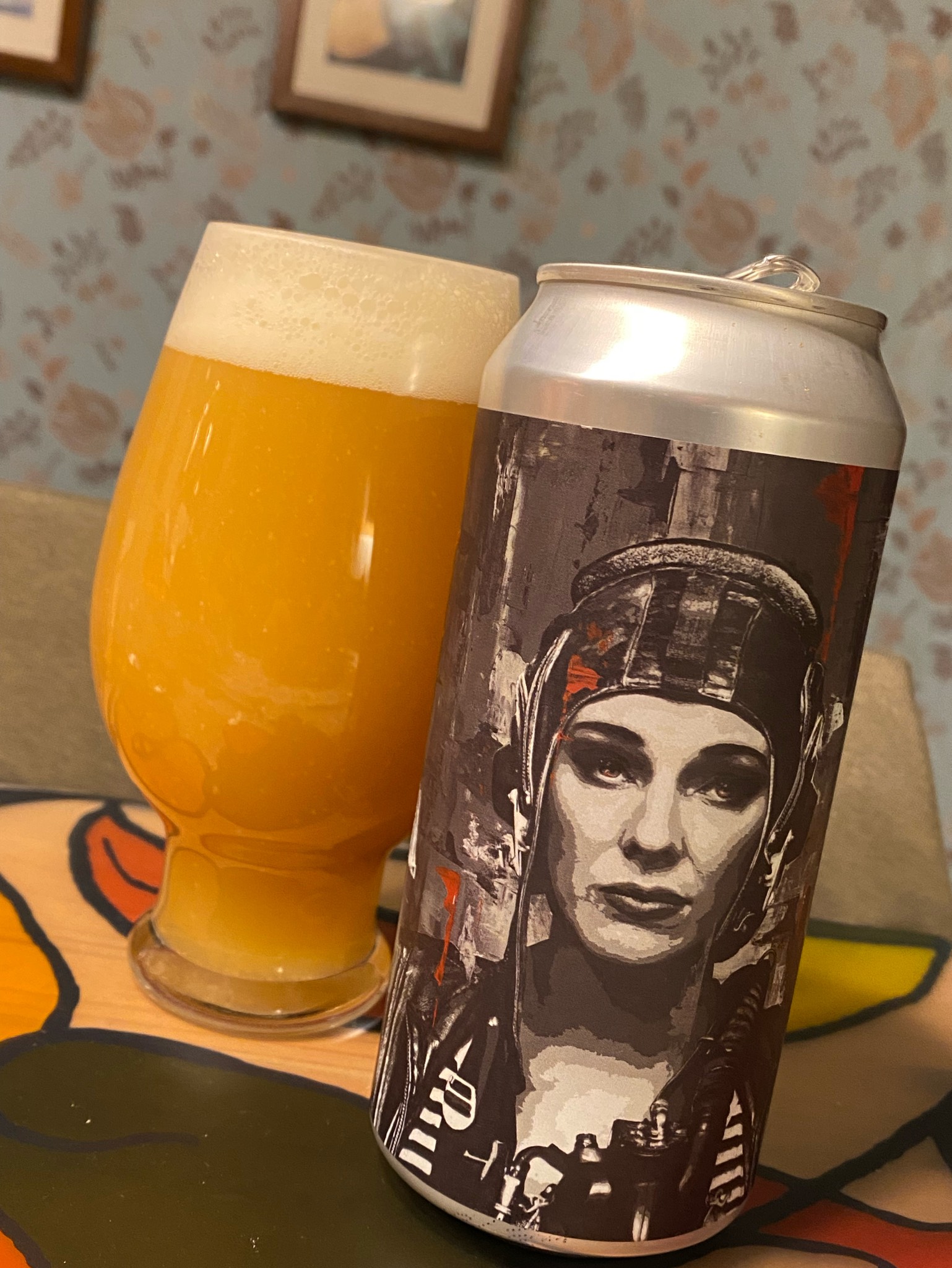 Patrons Project 13.04 // Omega Vortex, England