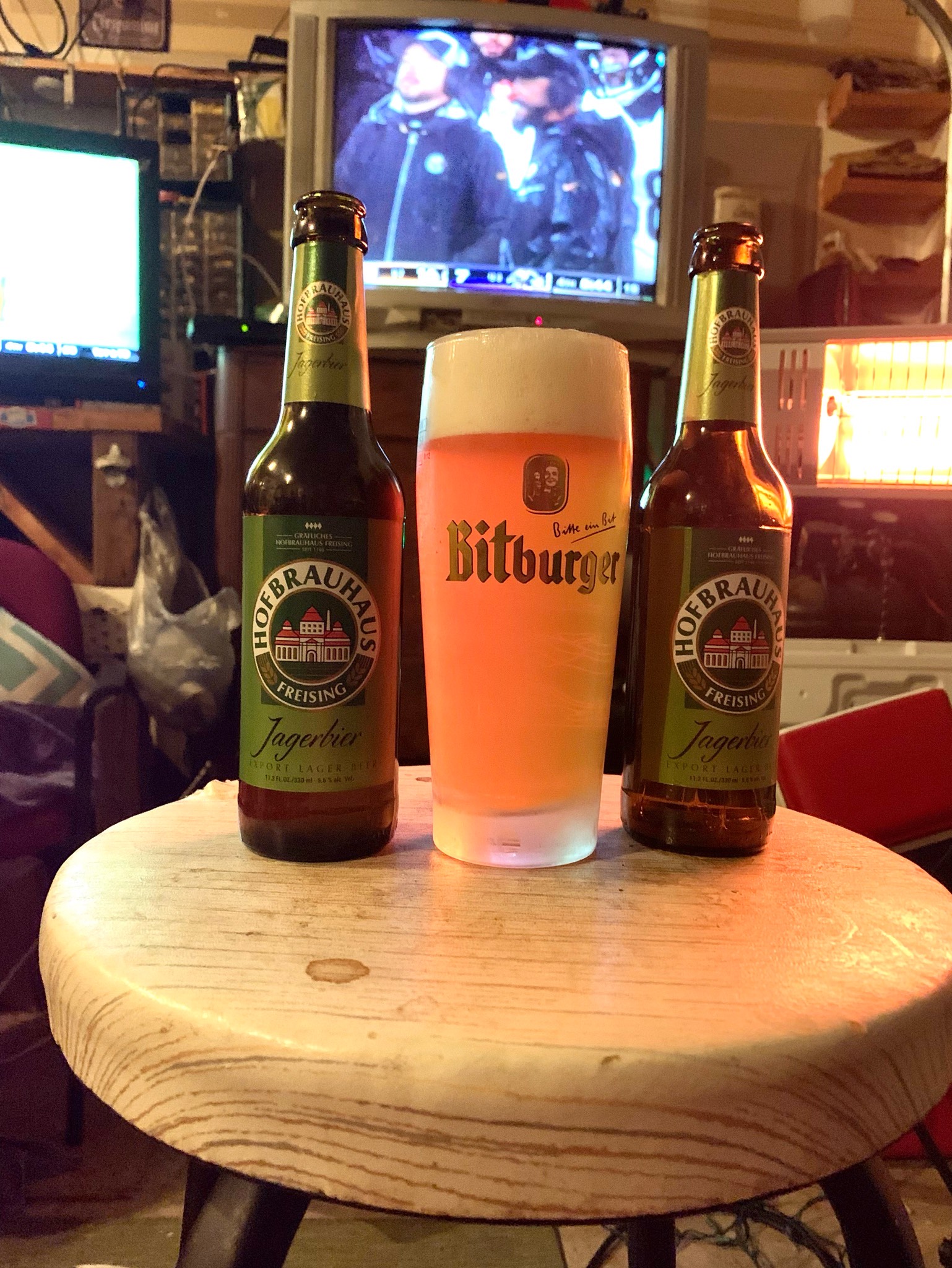 Jägerbier Export Hell, Germany