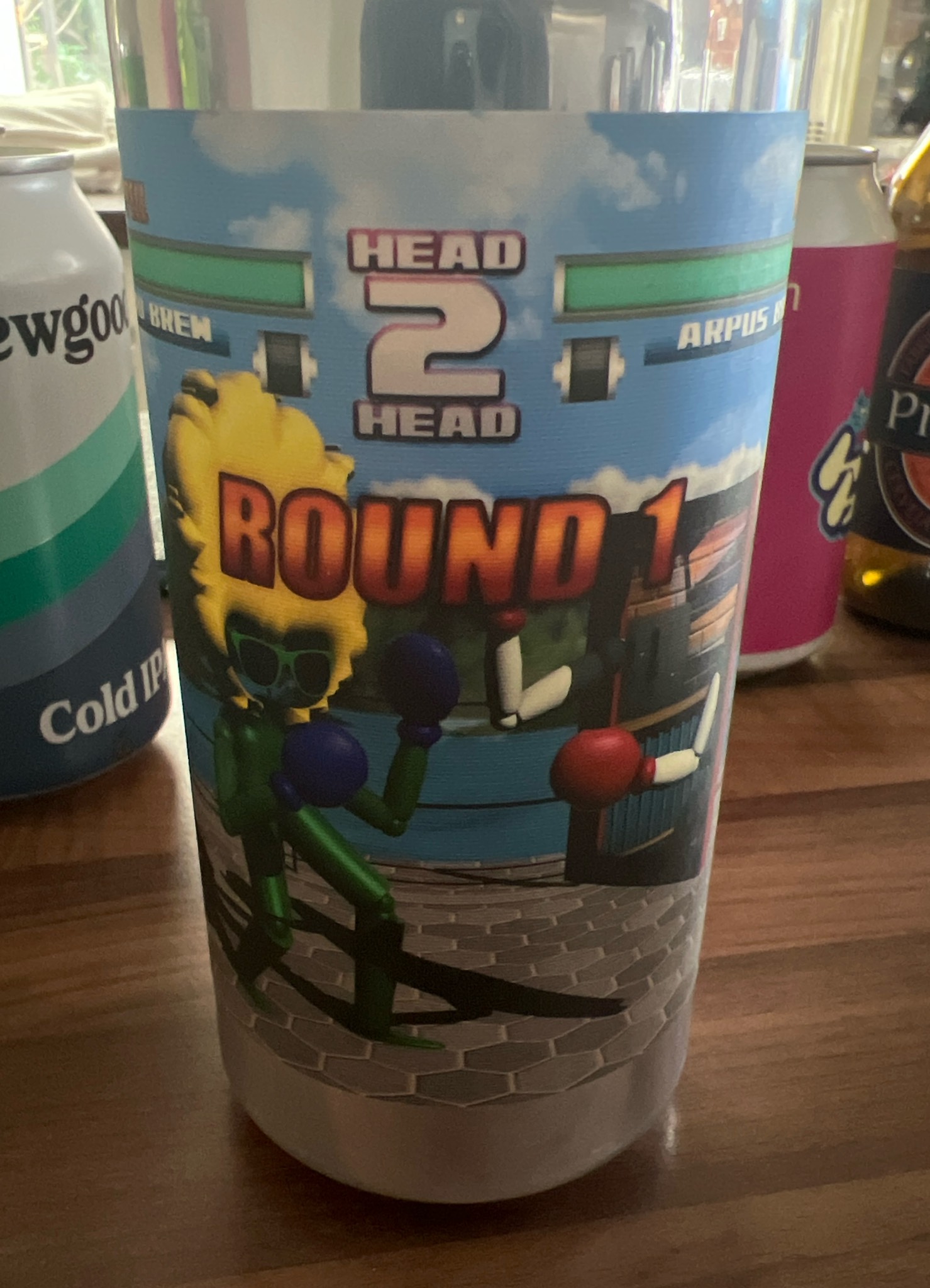 Head2Head Round 1: Under My Spell, Finland