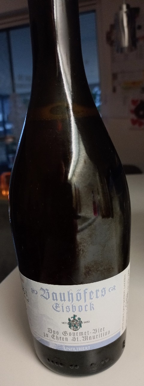 Bauhöfers Eisbock, Germany