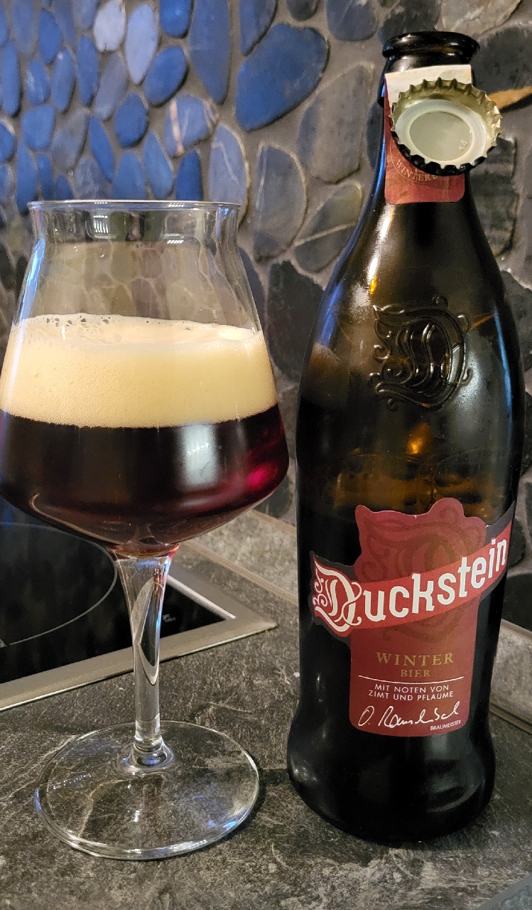 Duckstein Winter Bier, Germany