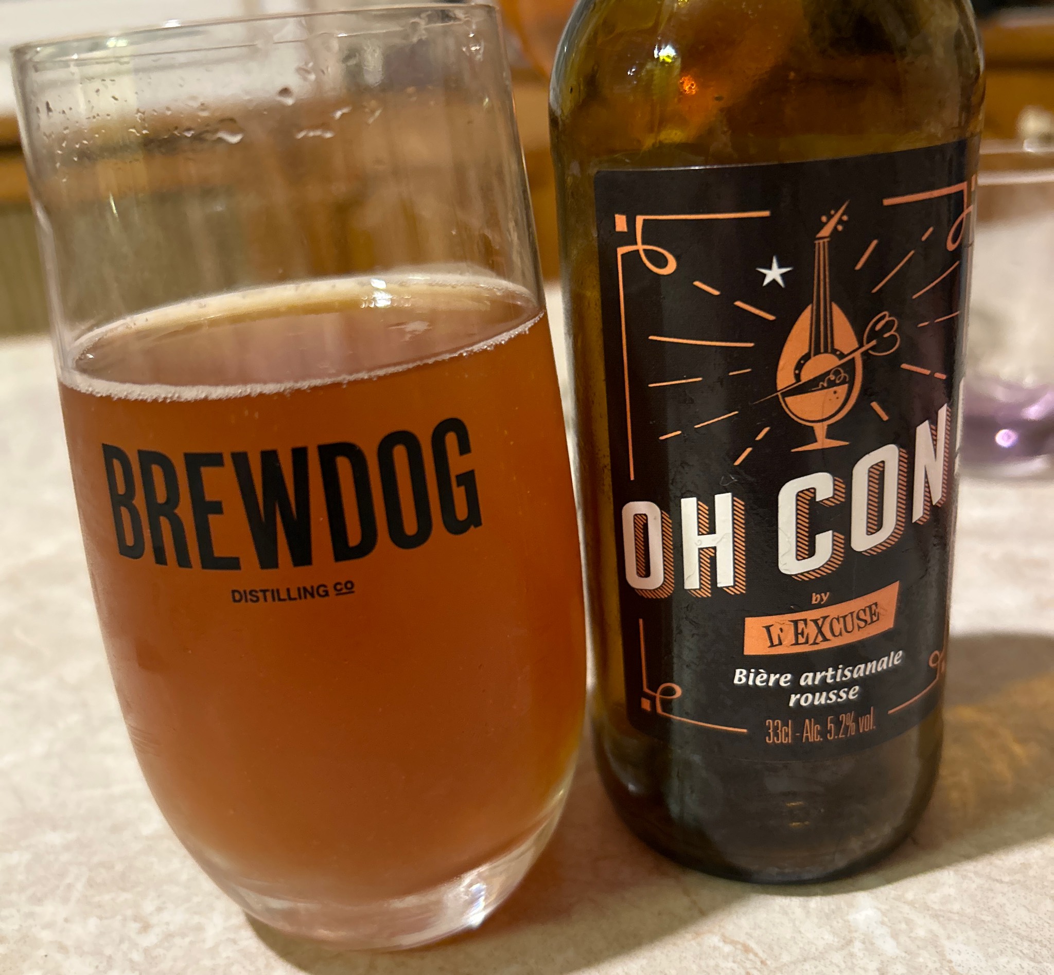 Oh Con ! Rousse, France