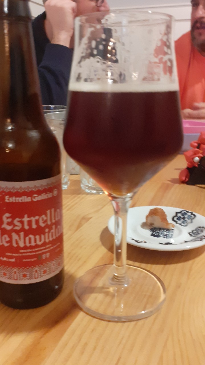 estrella de navidad (2023), Spain