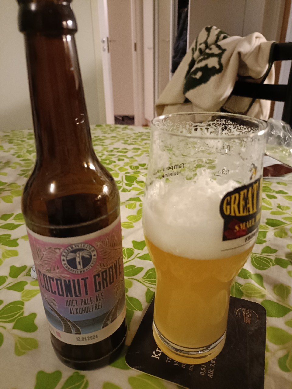 Coconut Grove, Germany