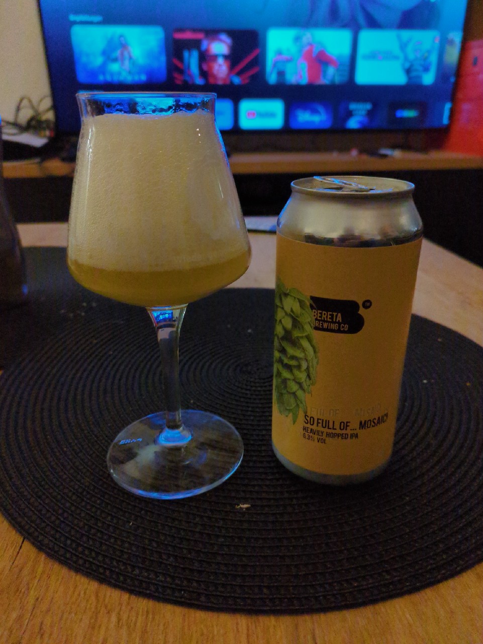 so full of ... mosaic!, Romania