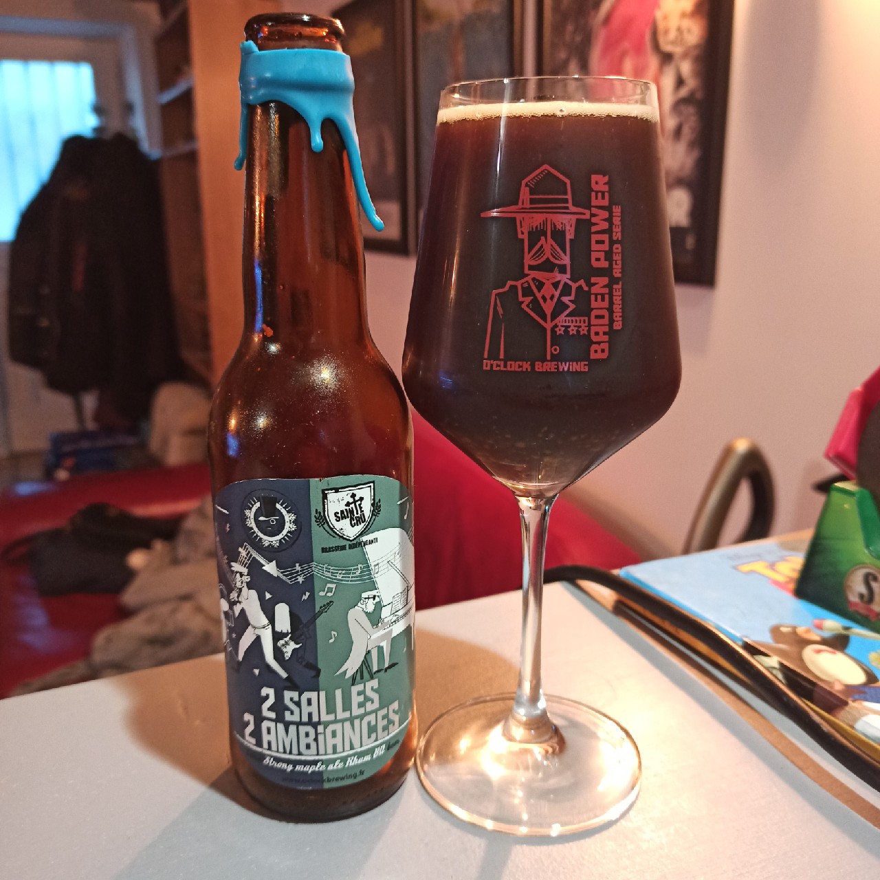 2 Salles 2 Ambiances, France