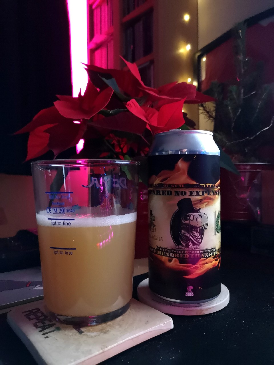 Spared No Expense v5, England