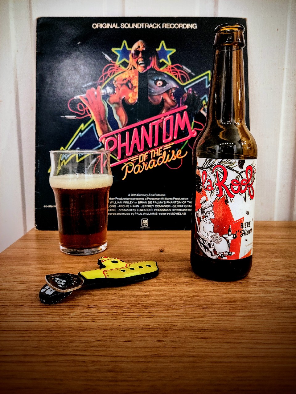 La Roof' D'Hiver, France