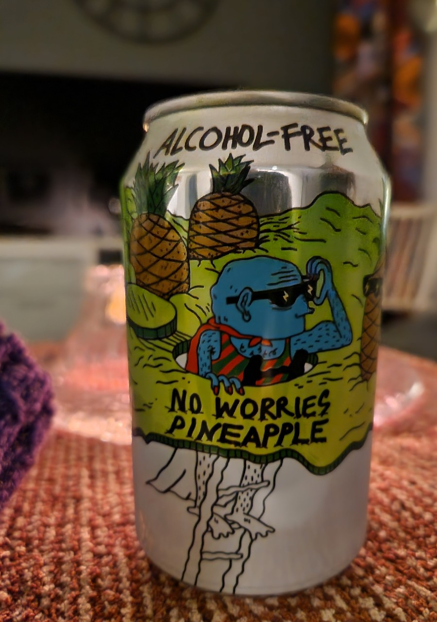 No Worries Pineapple, Norway