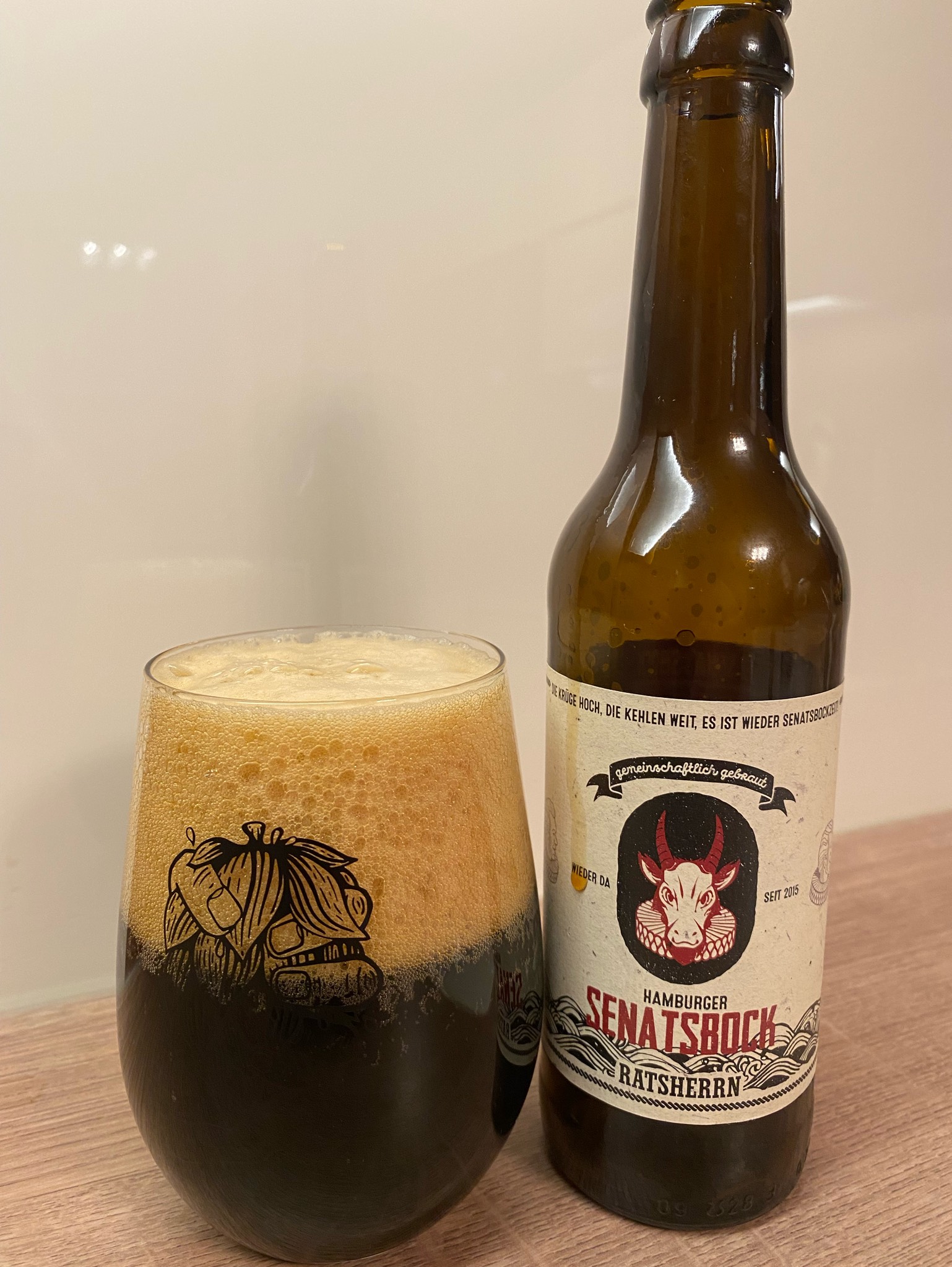 Ratsherrn Hamburger Senatsbock (2023), Germany