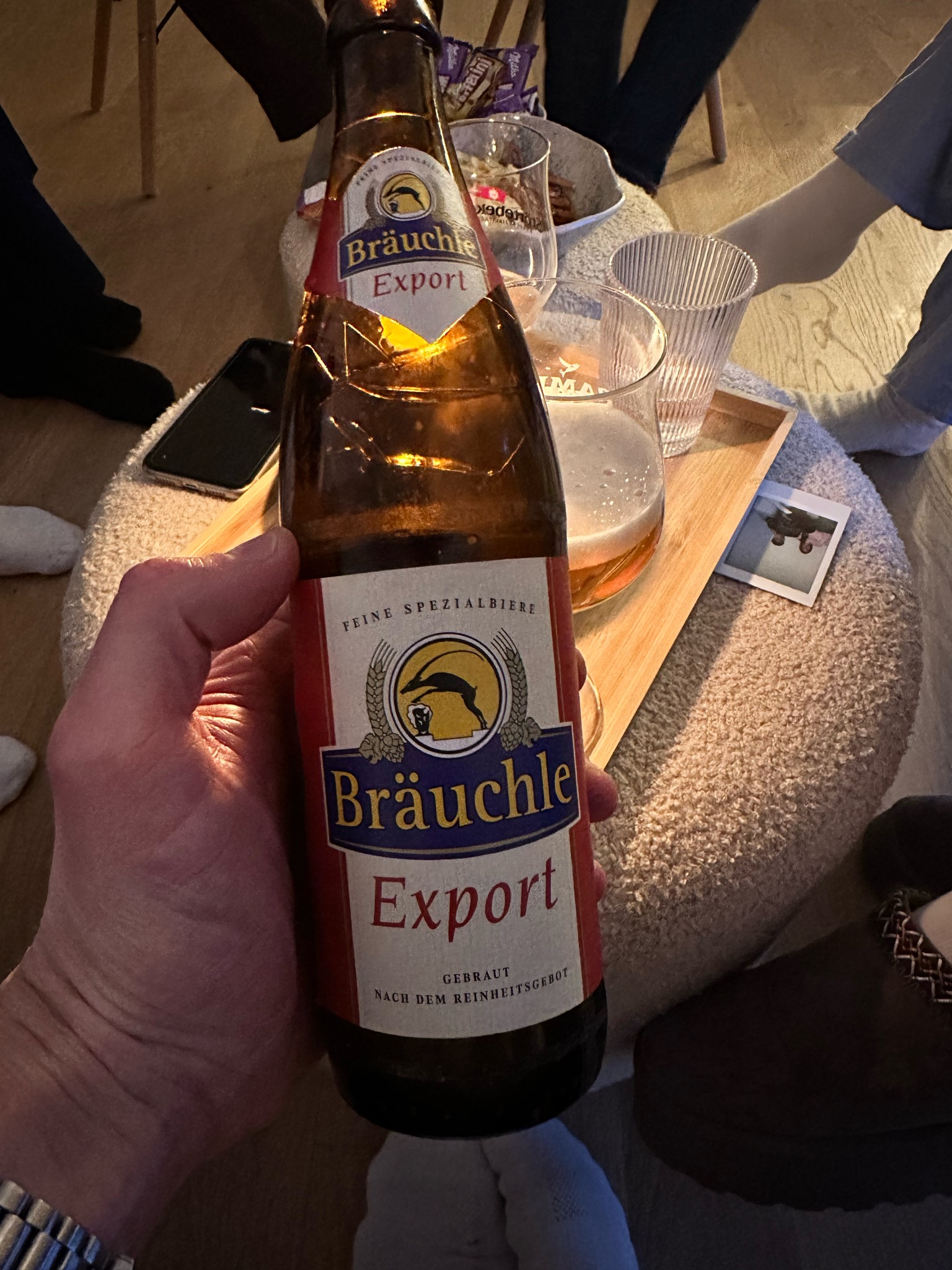 Bräuchle Export, Germany