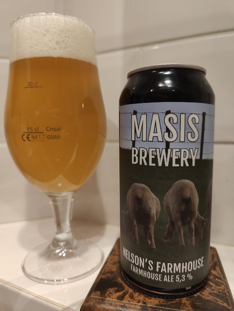 Nelson's Farmhouse, Finland