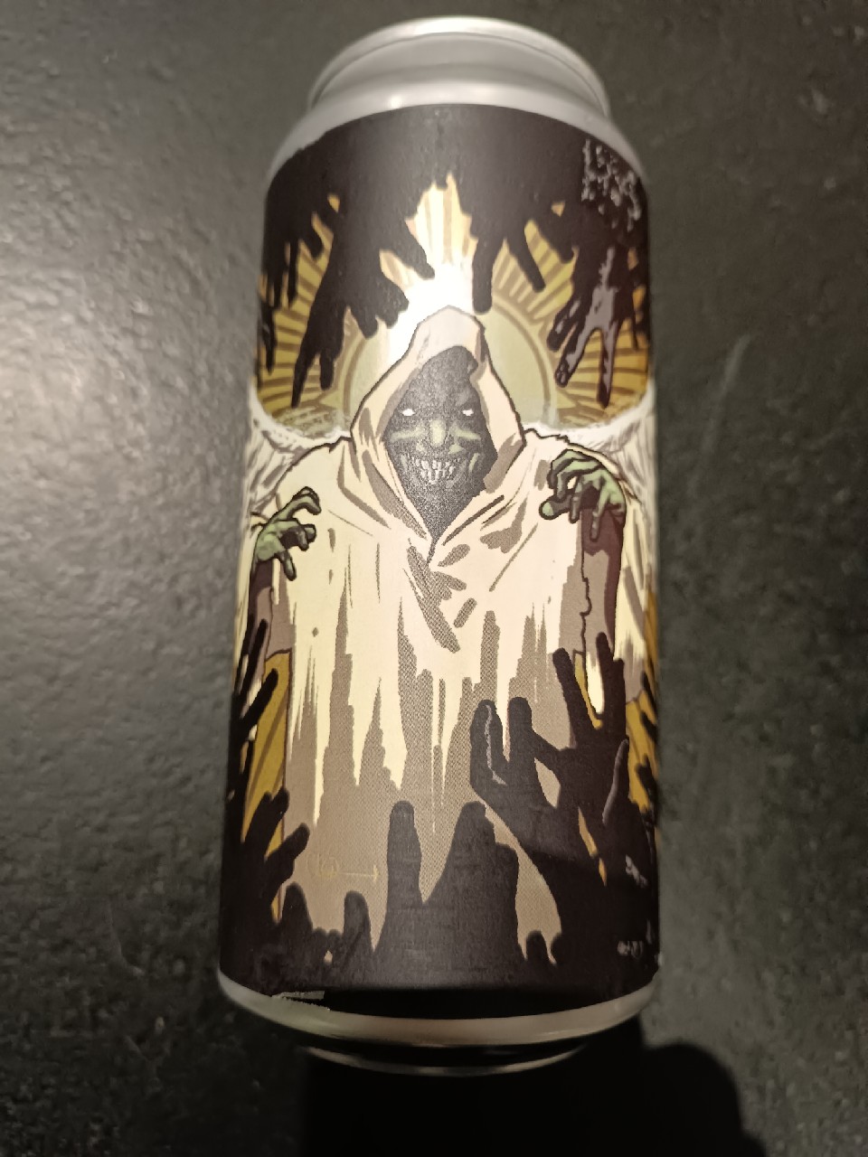 Patrons Project 33.06 // Thought Bubble, England