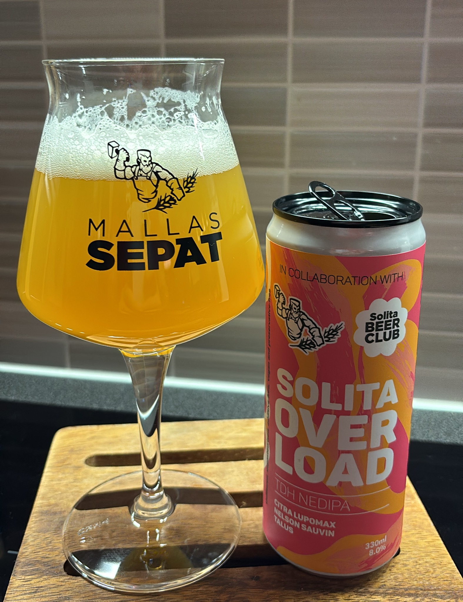 Solita Overload, Finland