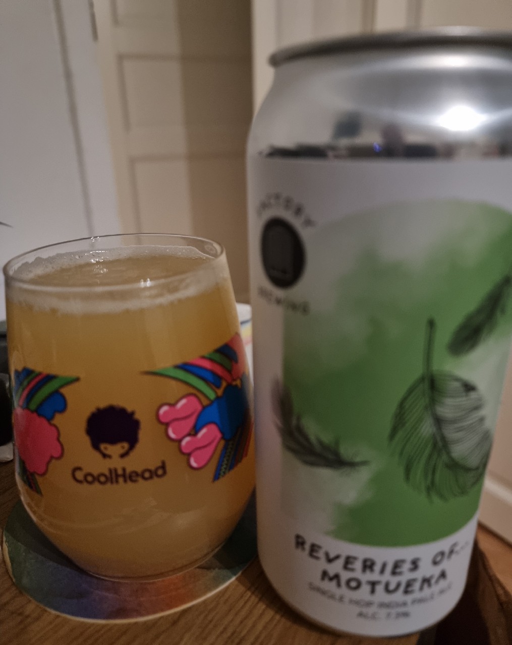 Reveries Of… Motueka, Finland