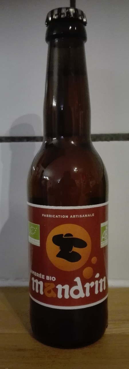 Mandrin Ambrée, France