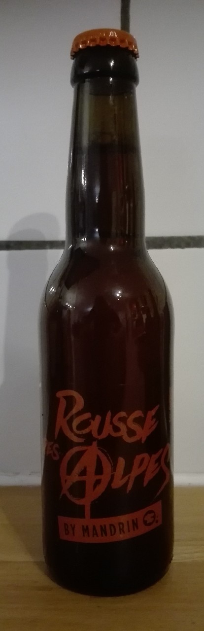 Rousse Des Alpes By Mandrin, France